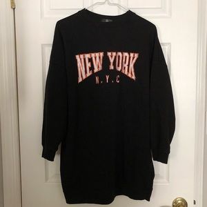New York Sweatshirt